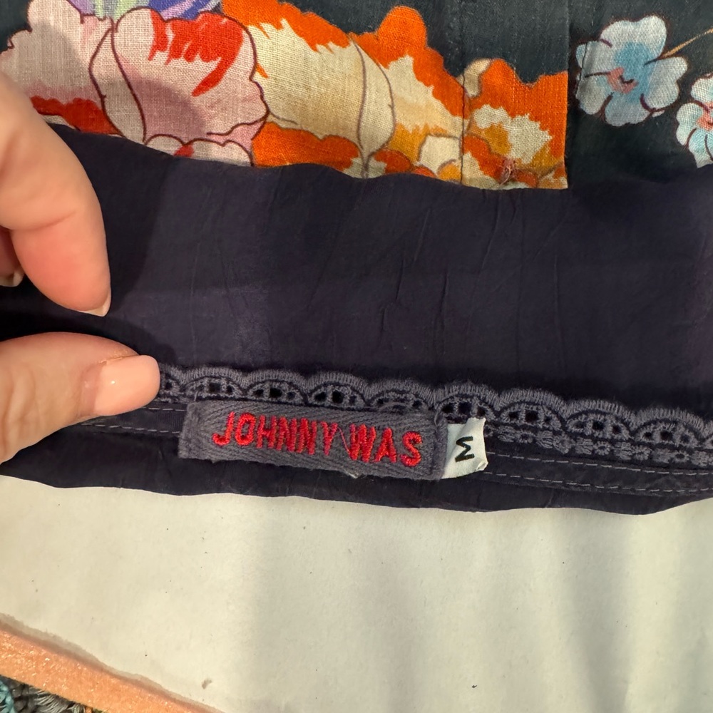 Johnny Was